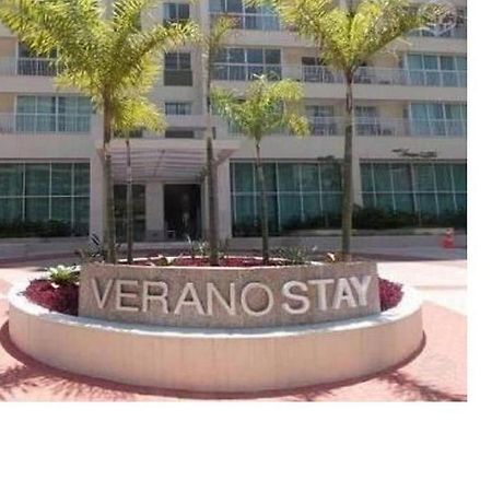 MELHOR LOCALIZAÇÃO NA BARRA DA TIJUCA- Apartamento com Ar, wifi, microondas Rio de Janeiro Exterior foto
